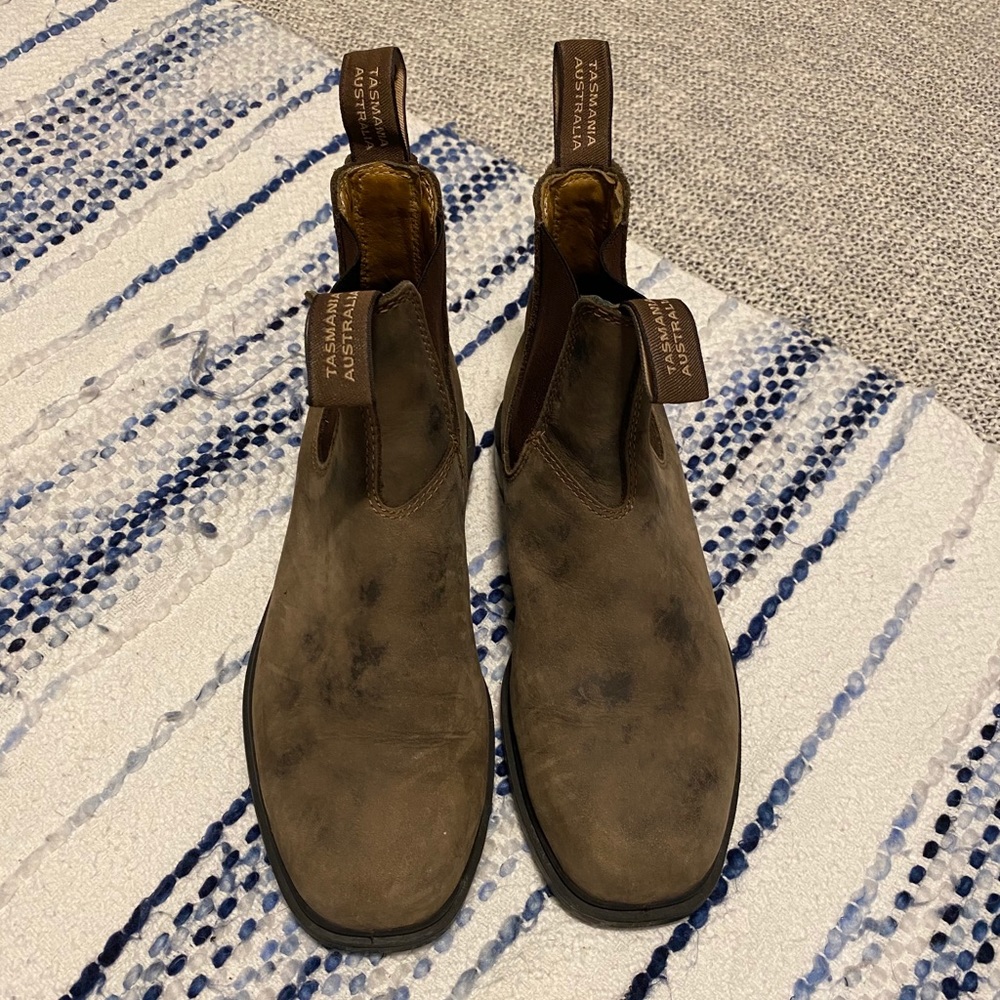 Blundstone Dress Boots